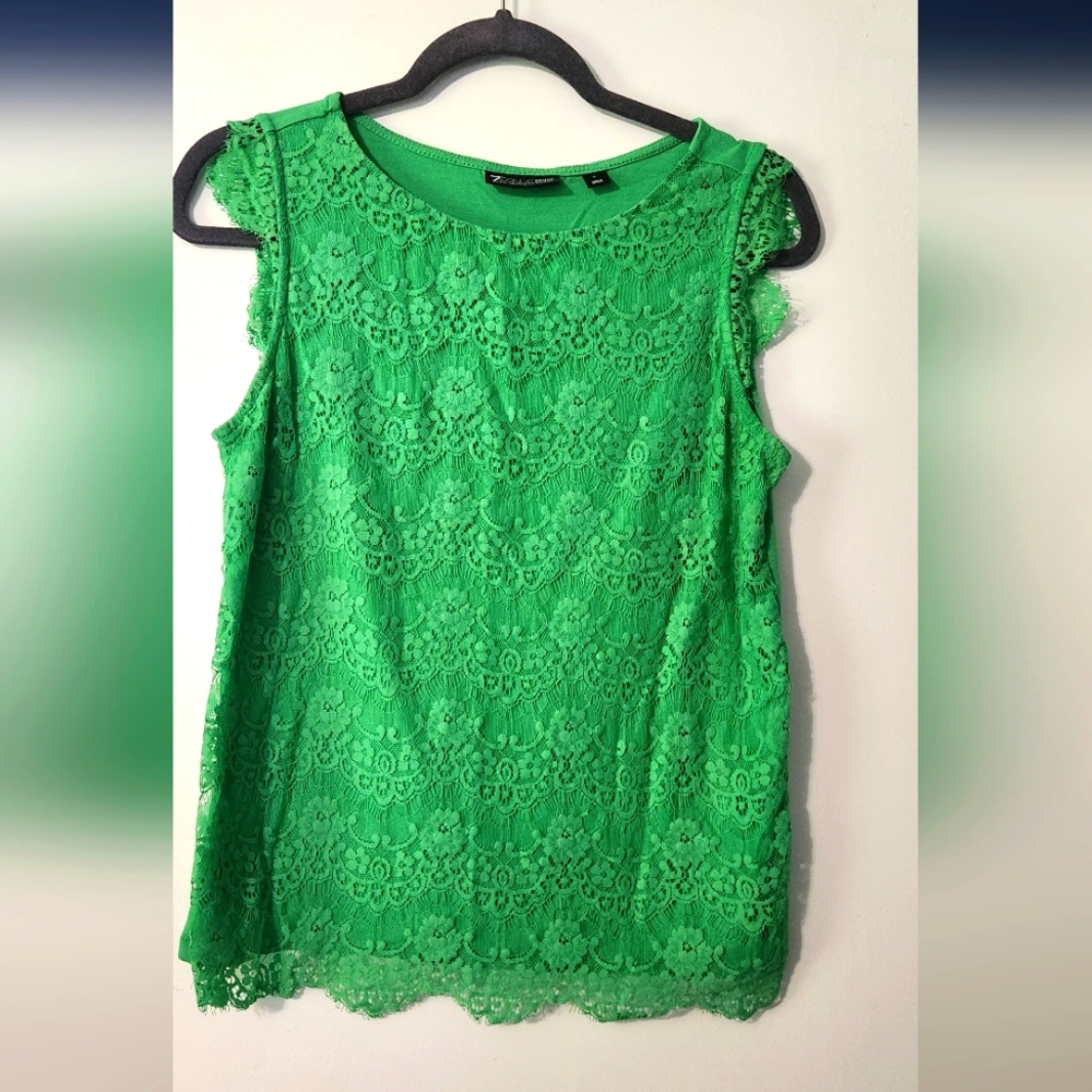 New York & Co Sleeveless Top